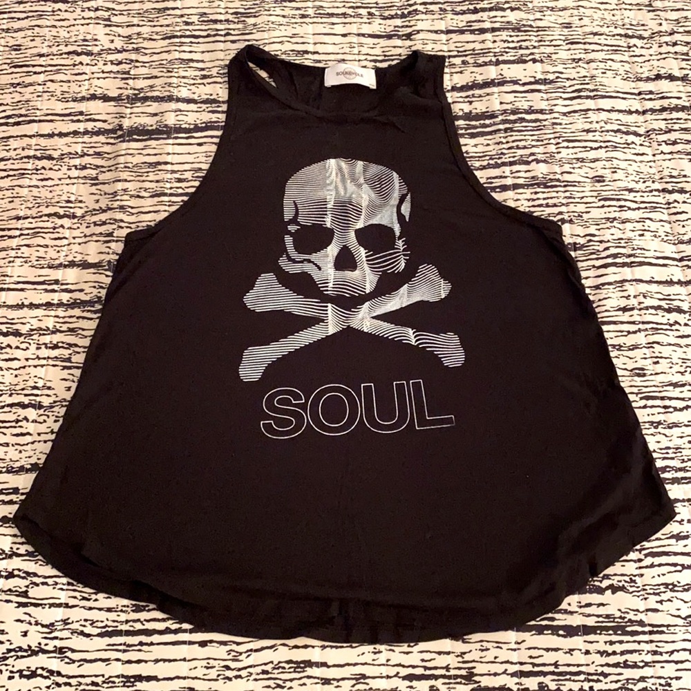 Soul Cycle Tank